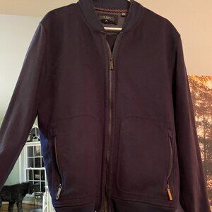 Ted Baker men's jacket NAVY